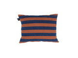 KAAT Amsterdam Nissa Multi Stripe Square Filled Cushion 45cm x 45cm V442-HIN-CUSHION-AMSTERDAMNISSA-MULTI-SQ