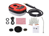 Multifunctional High Pressure Steam Cleaner Portable Handheld 1500W High Temperature Steam Cleaning V1294-YM0901-H46548R-US