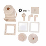 Swimming Pool Skimmer 1.5in Small Drain Pool Drainage Skimmer Swimming Pool Accessories V1294-YM0523-3111220085011