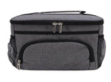 Reusable Lunch Box for Men Women Insulated Lunch Bag Leakproof Water Resistant for Work Office V1294-YM0901-3117240335411