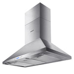 Devanti 1200mm Range Hood 120cm BBQ Commercial Rangehood RH-BBQ-1200