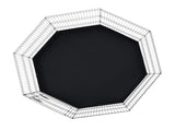 Dog Playpen, 8 Pcs 30"H x 24"W Panels Foldable Metal Pet Exercise, Dog Fence Indoor and Outdoor V952-XSYDCWWLXTSD48O5RV0
