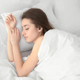 In Ear Sleep Headphones with Digital Power Display Invisible Noise Blocking Earphone for Side V1263-JX-7057