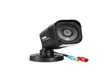 UL-tech CCTV Security System 4CH DVR 4 Cameras 1TB Hard Drive CCTV-4C-4S-BK-T