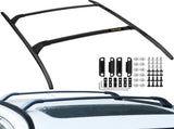 Roof Rack Compatible with Mazda CX-5 CX5 2017 2018 2019 2021 4PCS Roof Rack Rail Cross Bar Crossbar V952-CDJ17-18MZDHGJCG1V0