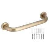 Brass Bathtub Handrail Mounted Helping Handle Bars for Children Pregnants Elderly V1294-YM0901-3112200075611