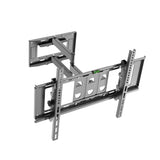Full Motion Wall Mount TV Bracket Swivel & Tilt LED17 32 40 43 50 55 60 65 70 75 Double arm V201-W12850595
