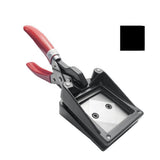 2x2 Inch Handheld Passport Photo Cutter Photo ID Die Cutter Punch Picture Cutter Paper for Office V1370-AZ4-08034