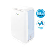 Ionmax ION610 6L/day Desiccant Dehumidifier CHOICE Recommended & Sensitive Choice Approved V404-ION610