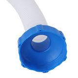 Swimming Pool Water Nozzle Connector Kits Pool Skimmer Hose and Adapter B Set with Outlet Strainer V1294-YM0901-3111240123311