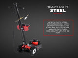 Low Profile 22 Ton Air Hydraulic Trolley Truck Jack Floor Garage Service V379-22TFLRJACK