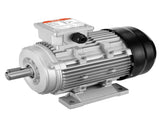 2.2KW Electric Motor 2890 rpm, AC 400V 4.7A, 90L, B3 Frame, Air Compressor Motor 3-Phase, 24mm Keyed V952-TYJLIECDJ300ILW2HV8