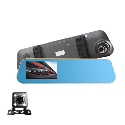 1080P 4.5 Ips Screen Car Dvr - N8 Driving Recorder PRL-5110RIP