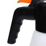 Electric Foam Sprayer Self Priming Design 1.7L Capacity Rechargeable Handheld Spray Foam Pot for Car V1294-YM0901-3111250085111