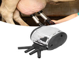 L02 Milk Pulsator Stainless Steel Milking Machine Accessory for Cow Cattle Goat Sheep V1294-YM0901-3111200279111