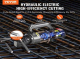 Electric Hydraulic Cutter, 1000W Portable Cutter, Cutting up to 5/8 Inch 5 V952-GJQDJQX16MMLANFZXV3