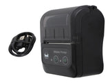 Bluetooth Thermal Receipt Printer 48mm Portable Wireless Mobile Thermal Printer 1500mah Battery for V1294-YM0901-3113240144911