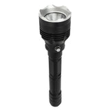 Scuba Diving Flashlight 8000LM LED IPX8 Waterproof Diving Torch Flashlight with 3 Lighting Modes for V1294-YM0703-3119230058311