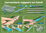 Bestway Pool Cleaner Maintenance Rechargeable Vacuum Cleaning Aluminium Pole 2m BW-CLEANER-58831