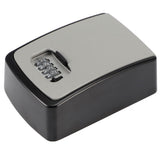 Household Zinc Alloy Key Storage Box Password Codes Box for Home Factory Company OfficeGray V1294-YM0901-3117200119311