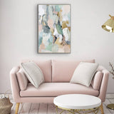 Serenity Artwork Framed Wall Art 120x80cm V637-E592650