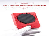 2 Pcs Red Heavy Duty Furniture Moving System, Sliding Dolly Tools for Easy Transport of Appliances, V888-ELOSUNG17625