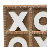 Hamptons Style Noughts & Crosses 30cm V637-92079CRS