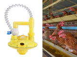 Automatic Drinker Water Line Regulator Pressure Reducer Reducing Valve for Farmed Chicken V1294-YM0901-JY31672