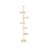 HONEYPOTCAT Sky Pillar Cat Tower V390-221101B