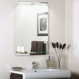 Bathroom Light 30Cm LED 6W 230 Volt Bathroom Light 3000K Full Aluminum 3In1 Bathroom V1188-MS-227-0097