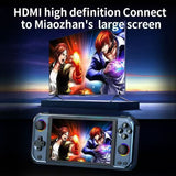 R900 Pocket Handheld Retro Game Consolered V1300-R900-RED