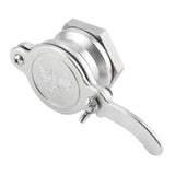 Stainless Steel Honey Tap Gate Valve Beekeeping Tool Extractor Bottling Equipment V1366-AZ2-W-18624