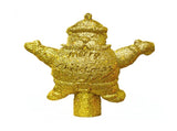 LED Christmas Tree Top Projection Light Shiny Gold Christmas Tree Top Decoration with 5 Slides V1294-YM0901-L6886-2