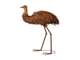 XL Dad Emu Garden Statue 64x108cm V637-71288EMU