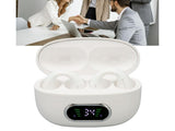 Bluetooth Translator Earphone 144 Languages Stereo Clip On Translation Earbuds with Charging Case V1263-JX-2744
