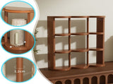 Coffee Tea Mug Storage Shelf, Wall Mounted Coffee Tea Cup Holders, Tea Cup and Saucer Display Rack, V1370-AZ4-16673