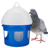 Large Capacity Automatic Bird Pigeon Feeder Water Dispenser Waterer V1294-YM0901-JY32467-02