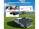 Truck Tent 5.5-6.0ft Waterproof PU2000 Truck Bed Camping Tent 2-3 Person V952-CZZPPTK5560FS3CYXV0