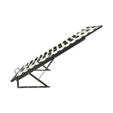 Queen Gas Lift Bed Mechanism with Frame Storage Platform & Sofa Bed Kit V63-931651