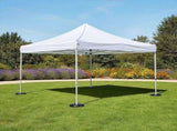 4pcs Outdoor Canopy Tent Leg Weights Anchor Stand Heavy Duty Gazebo Discs Base V63-836371