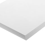 White Cardstock Paper Sturdy and Multifunctional for Car Use V1192-AZ-W-27171
