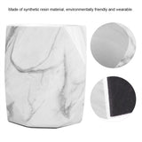 Marbling Cosmetic Makeup Oraganizer Storage Box Home Resin Makeup Case Extension Holder V1294-YM0901-JY29488-02
