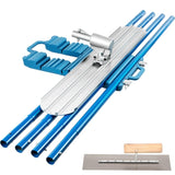 Bull Float Magnesium Concrete Float 48 x 8" Round End Concrete Float Tool Cement Tool Bull Concrete V952-48CSNMZ48X8TYDGJBV0