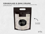 Orku 10Kg Diatomaceous Earth Garden 0-2mm Australian Fossil Shell Flour V238-SUPDZ-42542528036944