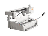 Thermal Machine, 400 Sheets Capacity Hot Glue Machine, Thermal Book Binder 50mm V952-JZJ20500Z126KS8FHV3