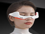 Red Light Eyer,Red Light Glasses,Under Eye Light Therapy Device,Red Light Beauty Device Eye V1192-AZ-W-2859