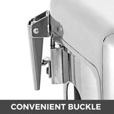 VEVOR Juice Extractor 370W Commercial Juice Extractor 176lbs/hr Capacity Centrifugal Juicer V952-WF-A3000ZXBXGZZJ1V3