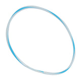 35 Inch LED Hoop RGB Auto Color Changing Dance Exercise Light Up Hoop Fitness Equipment for Kids V1294-YM0710-3117230300811