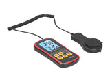 BENETECH Digital Luminance Meter HighAccuracy Handheld Industrial MultiFunction Illuminance Meter V1294-YM0901-3111210224911