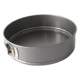 Round Cake Baking Tin Pan Cake Mold with Removable Bottom Diameter12cm-28cm Carbon Steel V1369-AZ3-W-21301